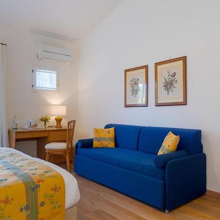 Hotel Villa Ottone Portoferraio Exteriér fotografie
