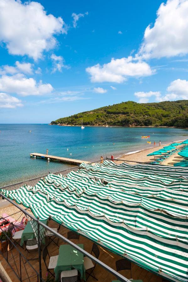 Hotel Villa Ottone Portoferraio Exteriér fotografie