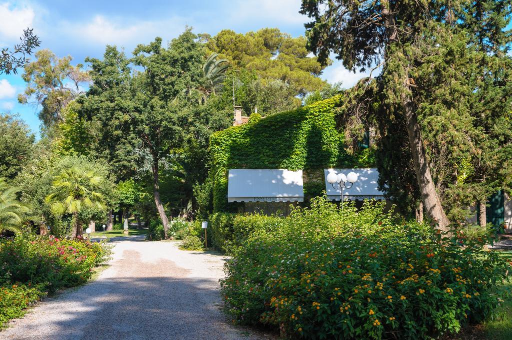 Hotel Villa Ottone Portoferraio Exteriér fotografie
