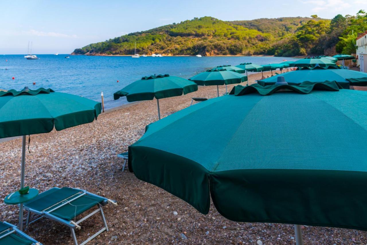 Hotel Villa Ottone Portoferraio Exteriér fotografie