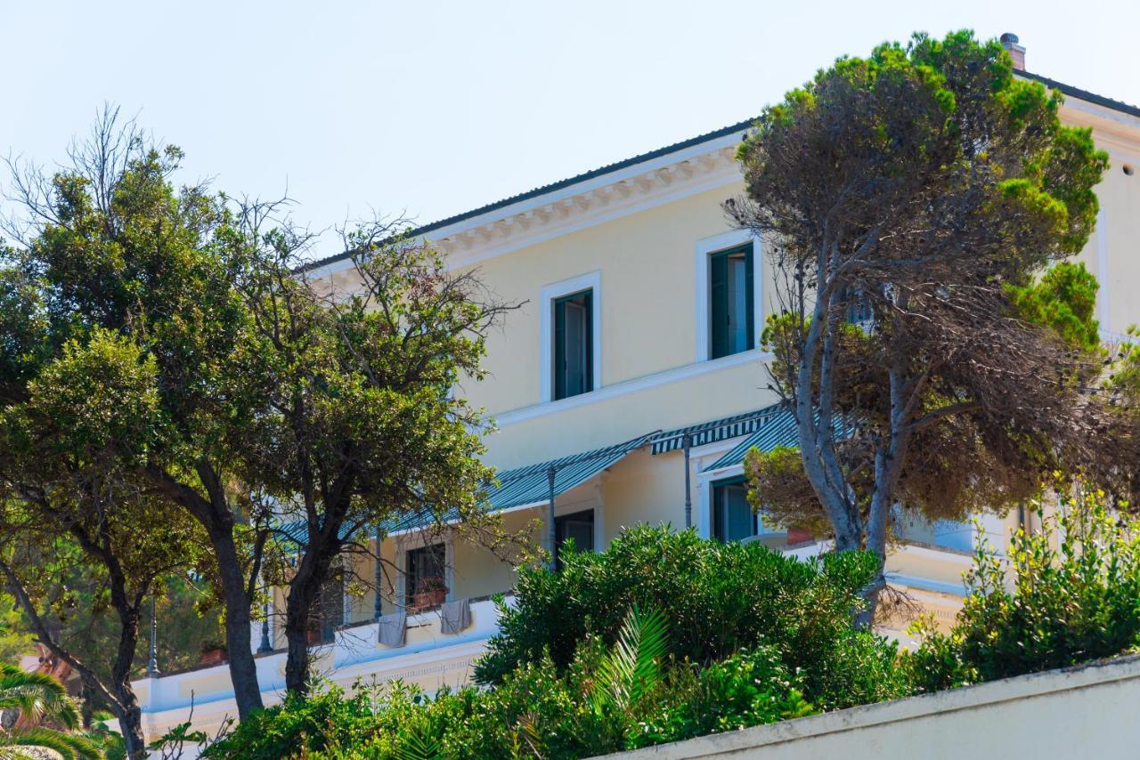 Hotel Villa Ottone Portoferraio Exteriér fotografie