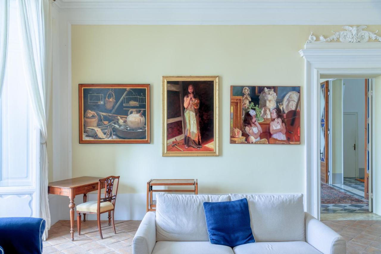 Hotel Villa Ottone Portoferraio Exteriér fotografie