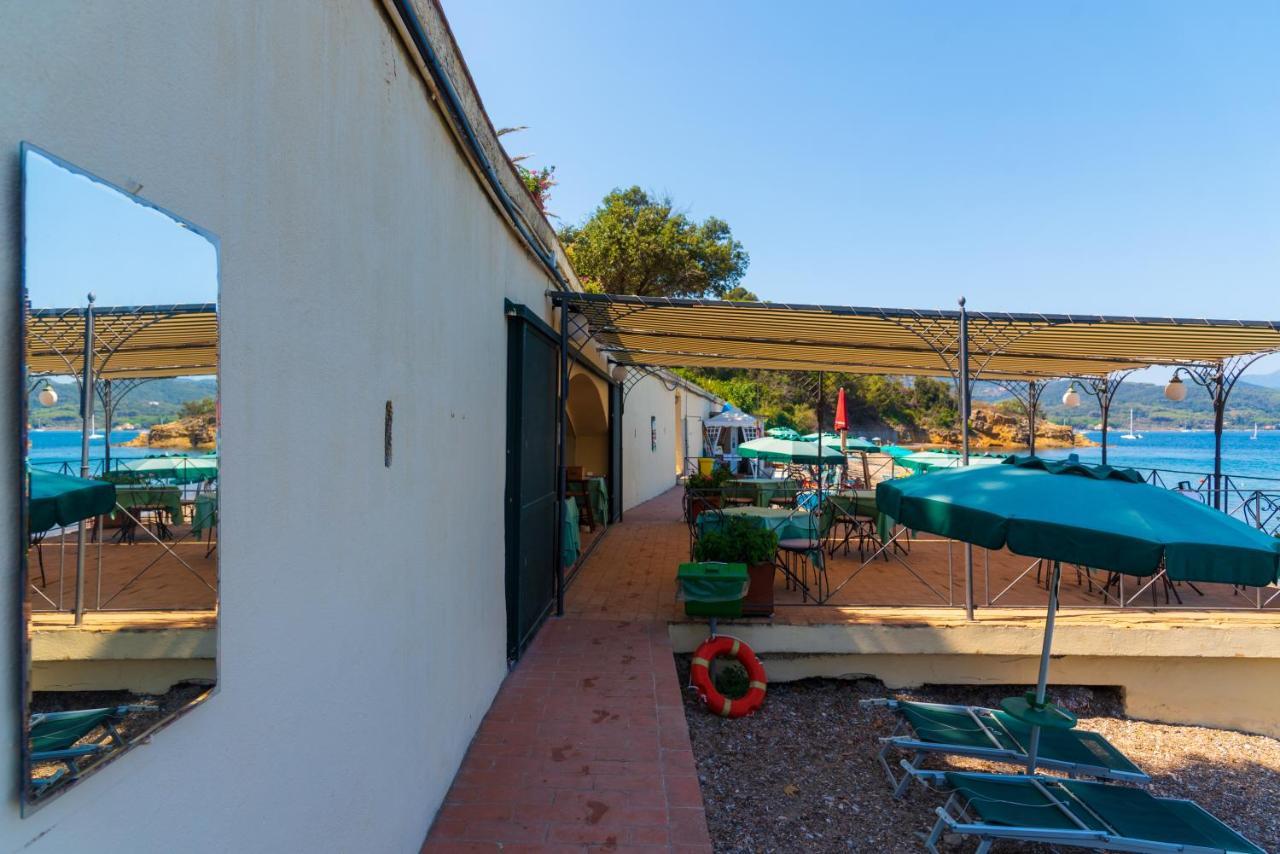 Hotel Villa Ottone Portoferraio Exteriér fotografie