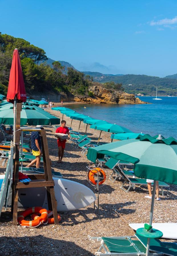 Hotel Villa Ottone Portoferraio Exteriér fotografie