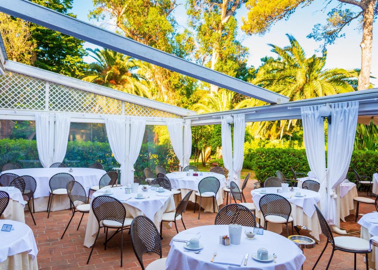 Hotel Villa Ottone Portoferraio Exteriér fotografie