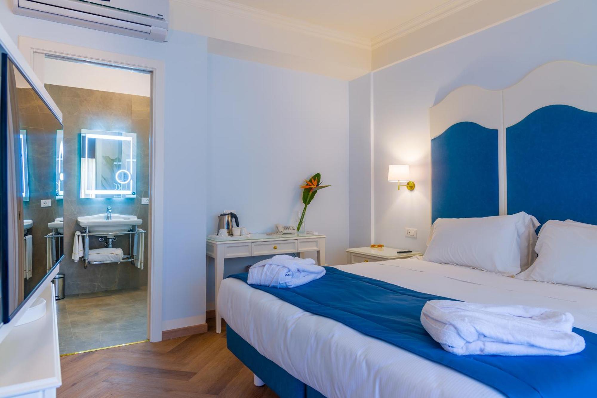 Hotel Villa Ottone Portoferraio Exteriér fotografie