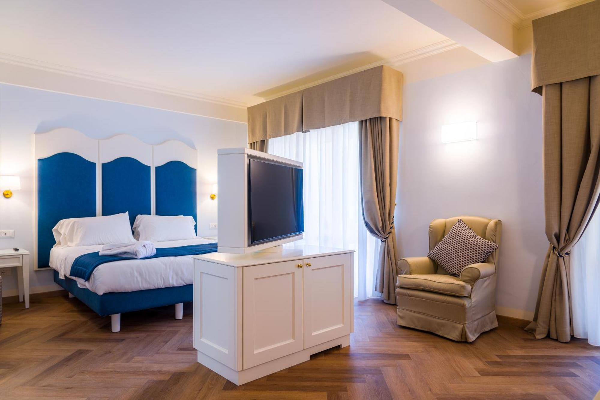 Hotel Villa Ottone Portoferraio Exteriér fotografie