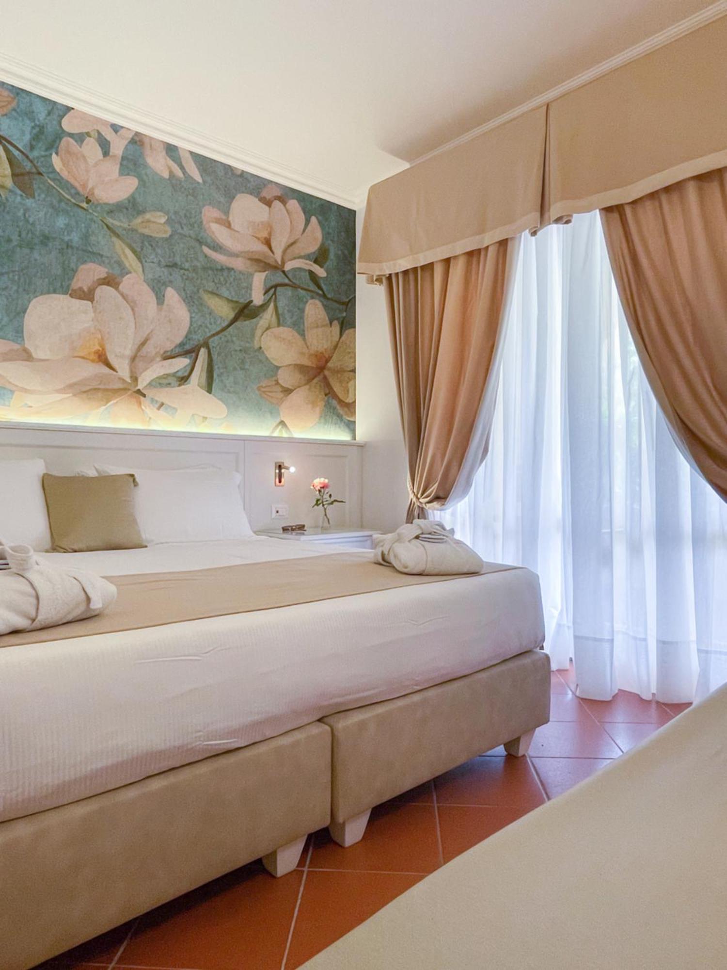 Hotel Villa Ottone Portoferraio Exteriér fotografie