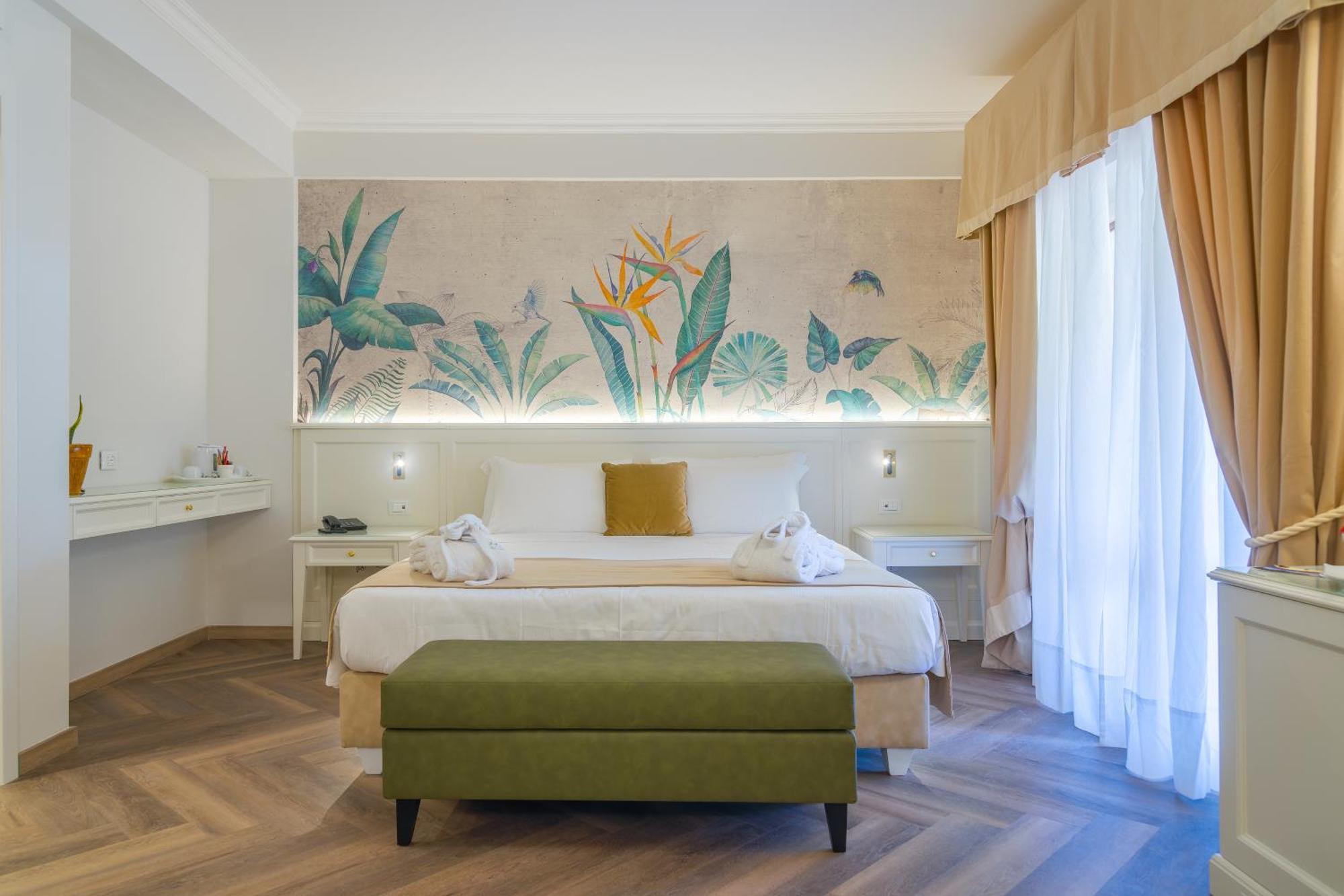 Hotel Villa Ottone Portoferraio Exteriér fotografie