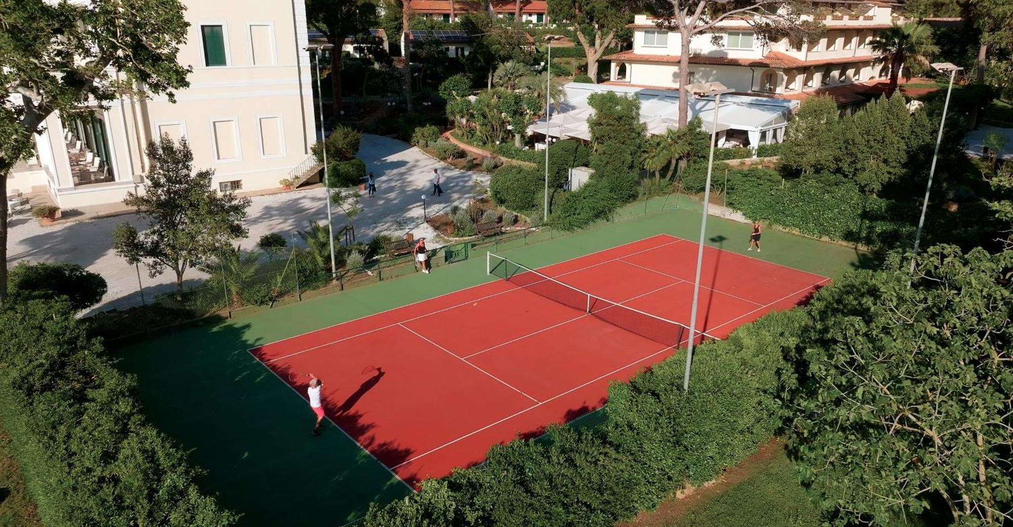 Hotel Villa Ottone Portoferraio Exteriér fotografie