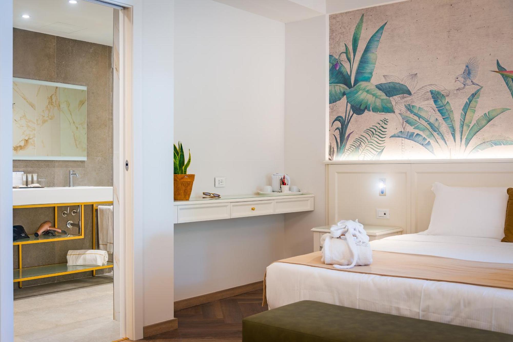 Hotel Villa Ottone Portoferraio Exteriér fotografie