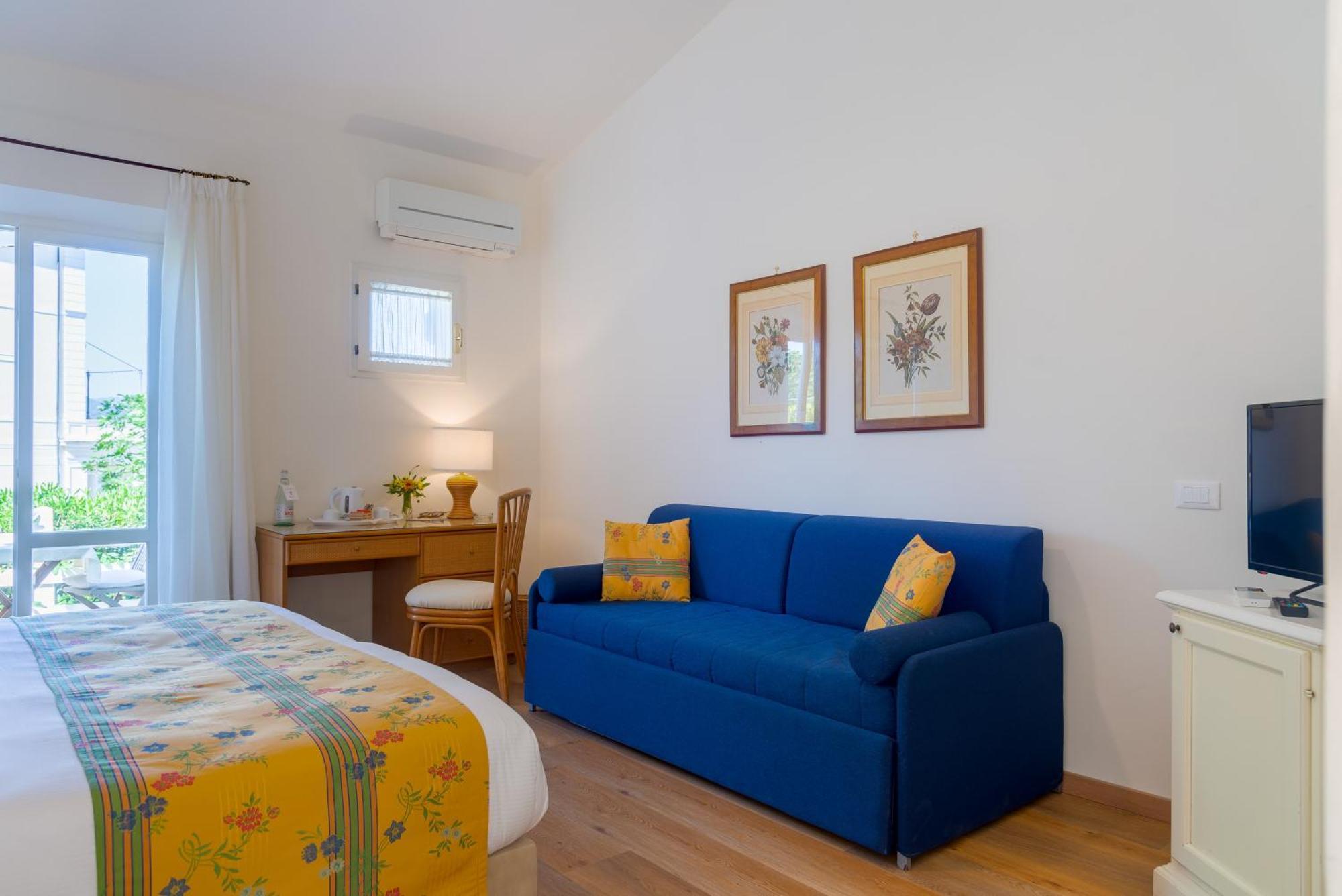 Hotel Villa Ottone Portoferraio Exteriér fotografie