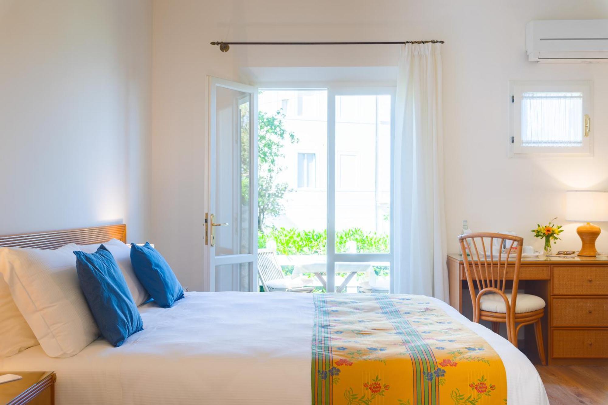 Hotel Villa Ottone Portoferraio Exteriér fotografie
