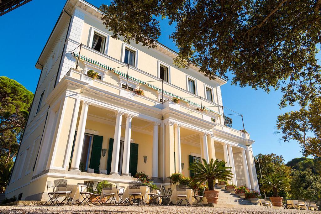 Hotel Villa Ottone Portoferraio Exteriér fotografie