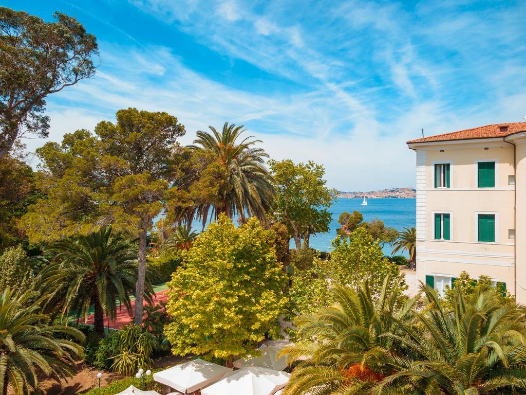 Hotel Villa Ottone Portoferraio Exteriér fotografie