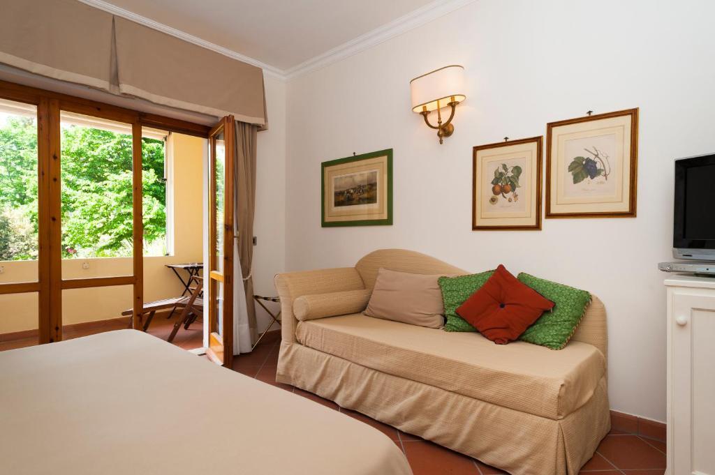 Hotel Villa Ottone Portoferraio Pokoj fotografie