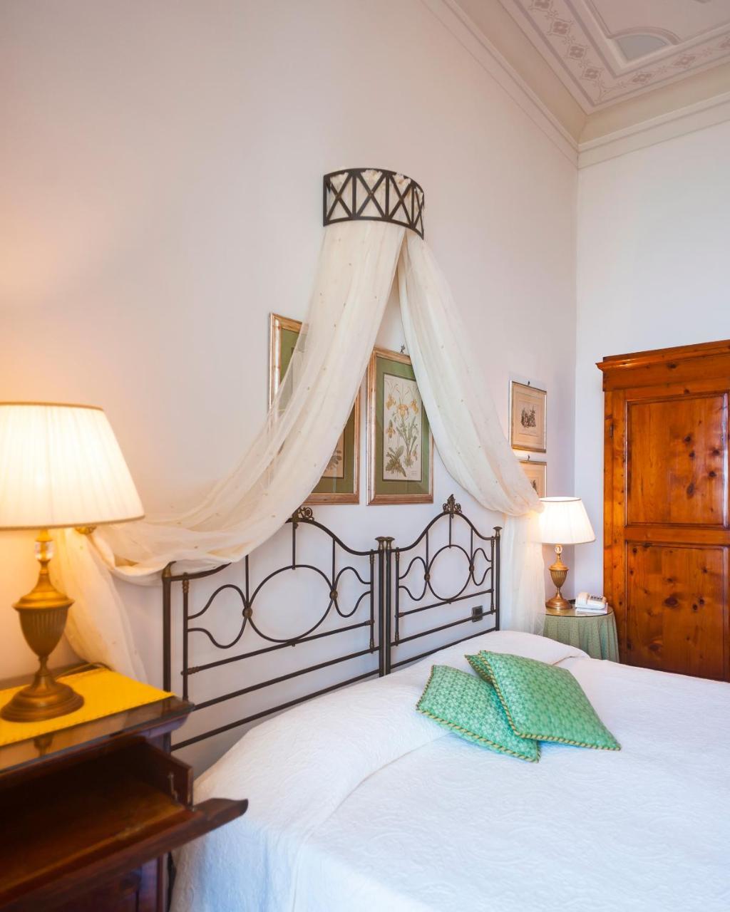 Hotel Villa Ottone Portoferraio Exteriér fotografie