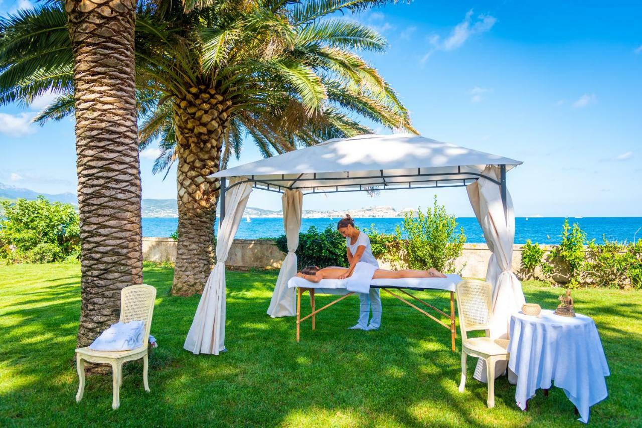 Hotel Villa Ottone Portoferraio Exteriér fotografie