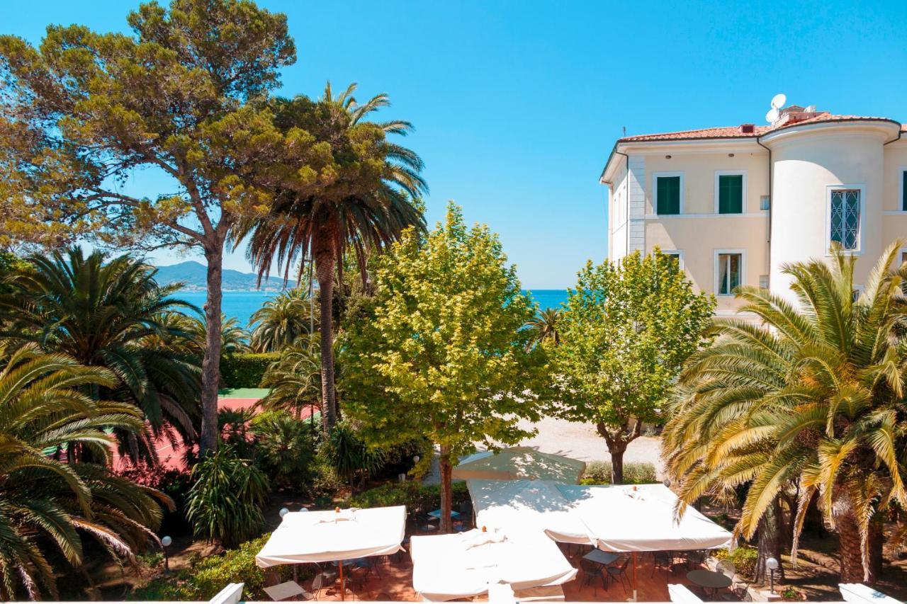 Hotel Villa Ottone Portoferraio Exteriér fotografie